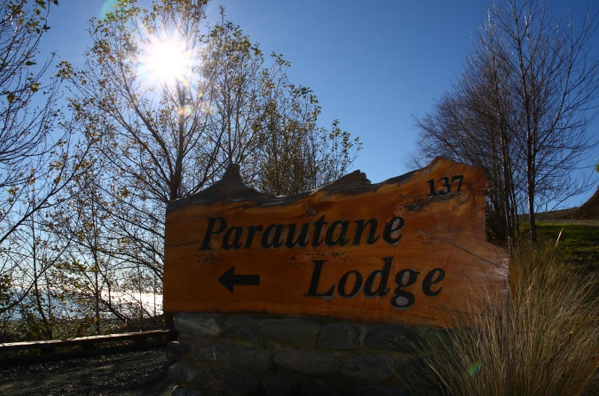 Parautane Lodge Nelson Exterior foto
